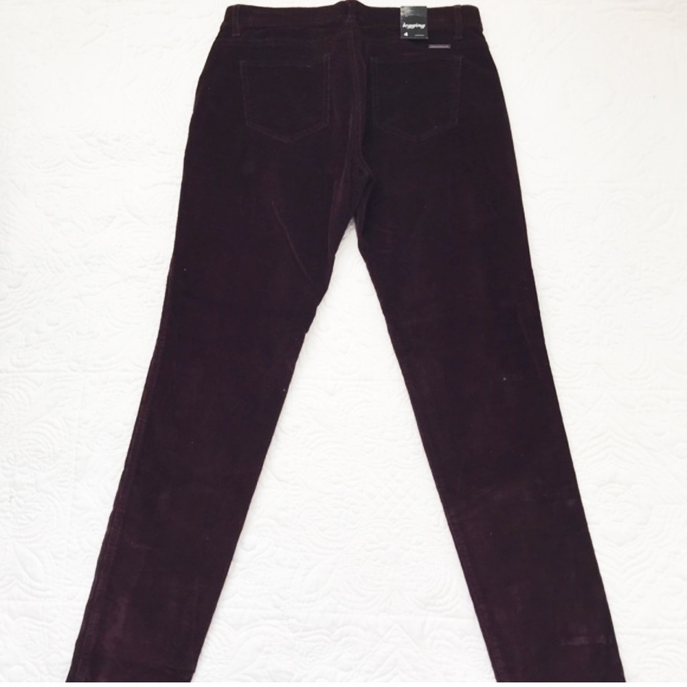 New York & company corduroy skinny jeans - Picture 3 of 4